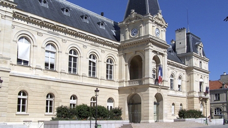 Mairie de Paris